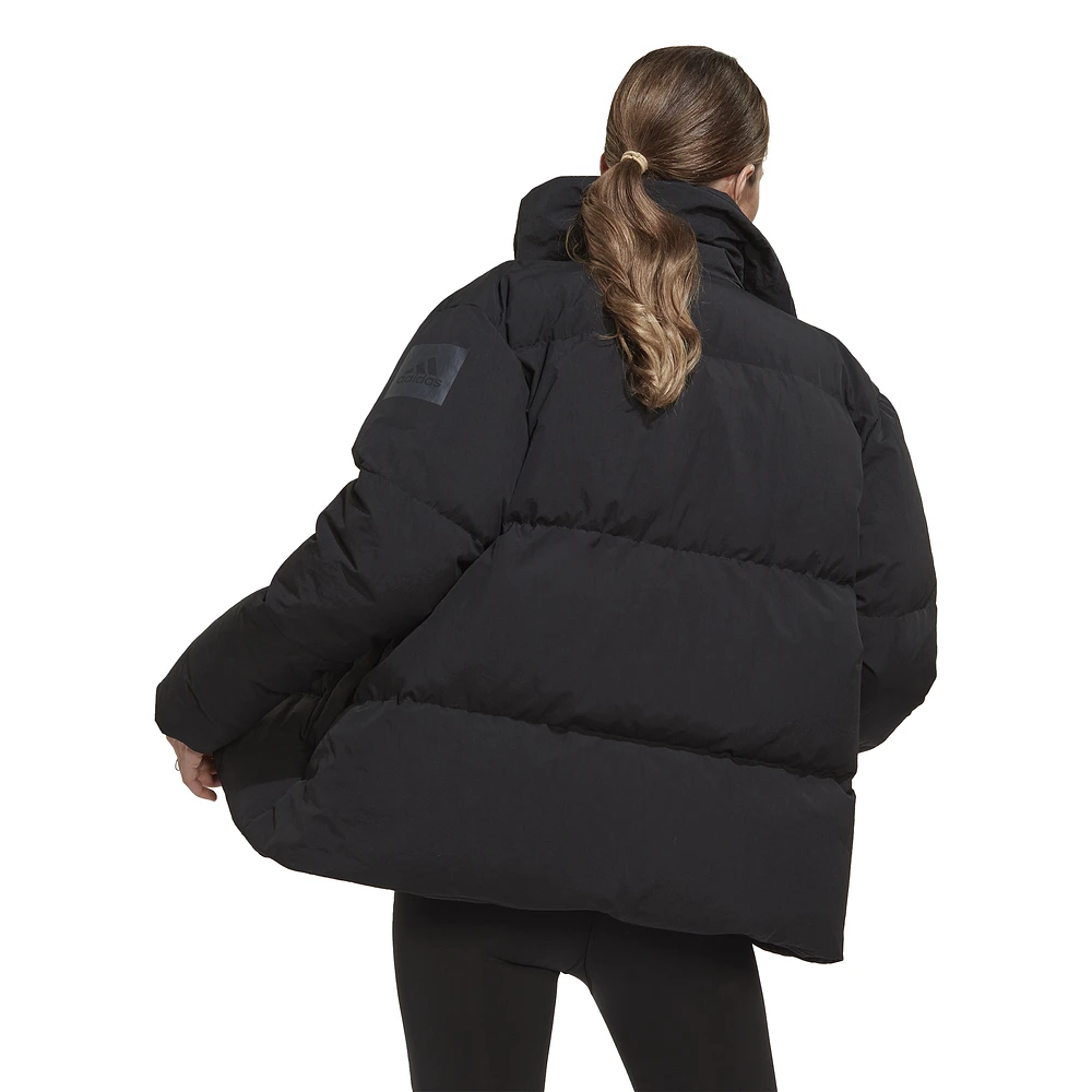 adidas adidas Big Baffle Jacket  - Women's