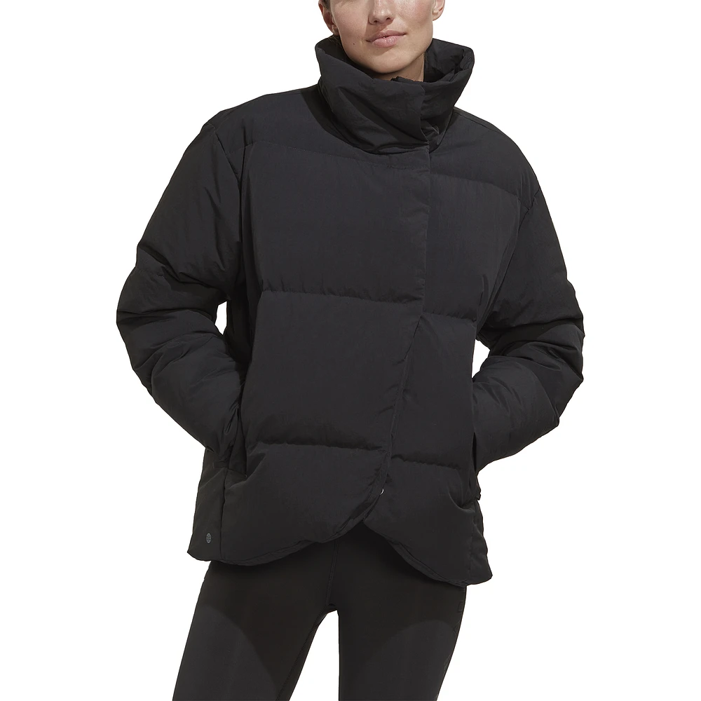 adidas adidas Big Baffle Jacket  - Women's