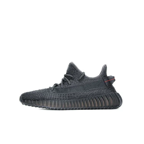 ADIDAS YEEZY BOOST 350 V2 STATIC BLACK REFLECTIVE 2019