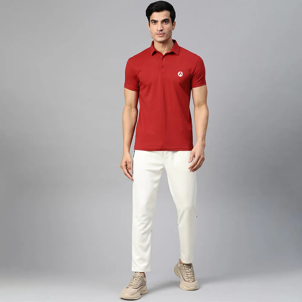 Adi's Men Athletic Polo STY # 01.05