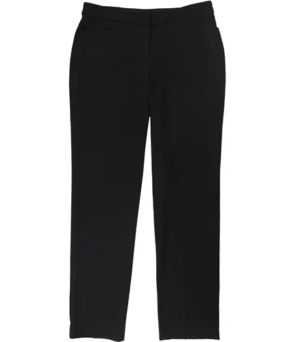 Alfani Womens Solid Dress Pants, TW1