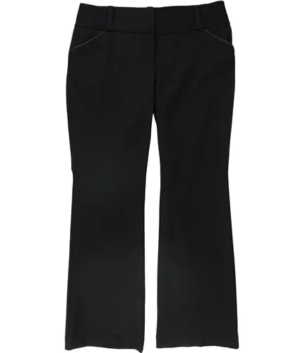 Alfani Womens Wide-Leg Casual Trouser Pants, TW7