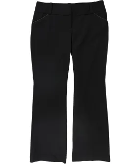 Alfani Womens Wide-Leg Casual Trouser Pants, TW7