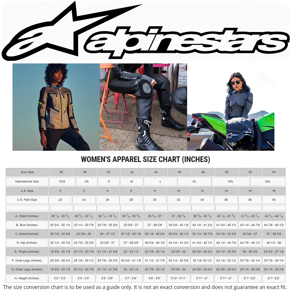 Alpinestars Stella Ketchum Gore-Tex Jacket