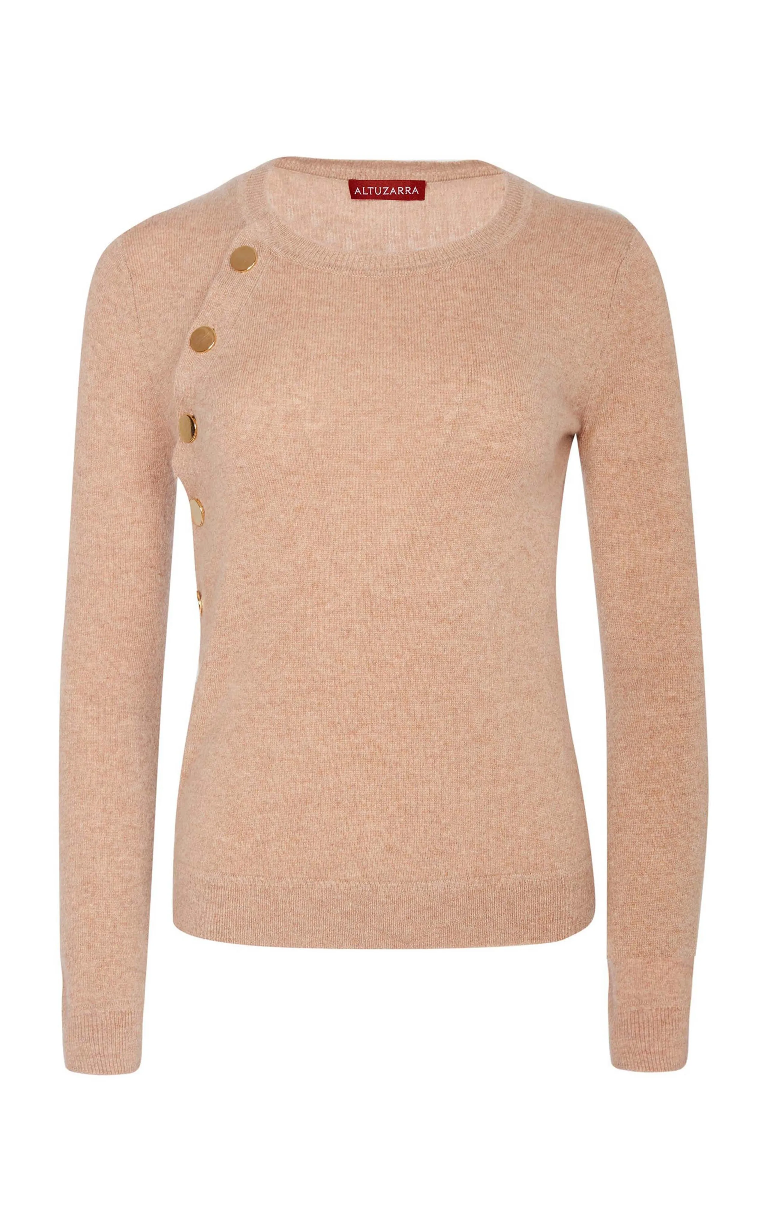 Altuzarra Minamoto Cashmere Sweater