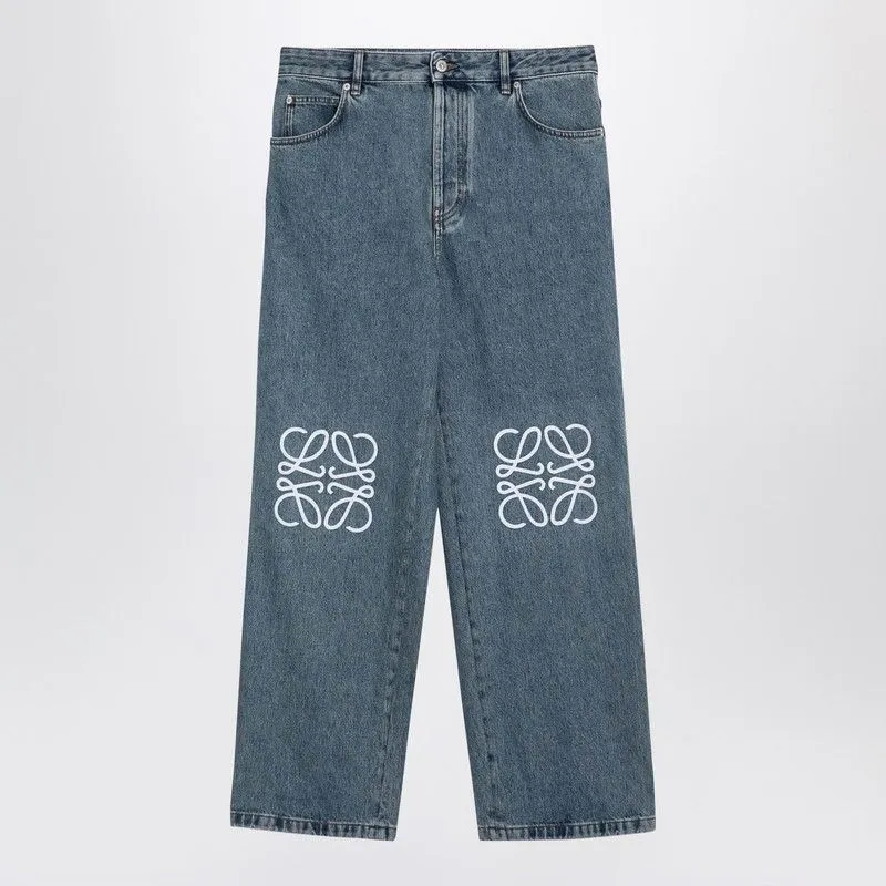 ANAGRAM BLUE DENIM JEANS