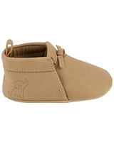 Baby Moccasin Shoes