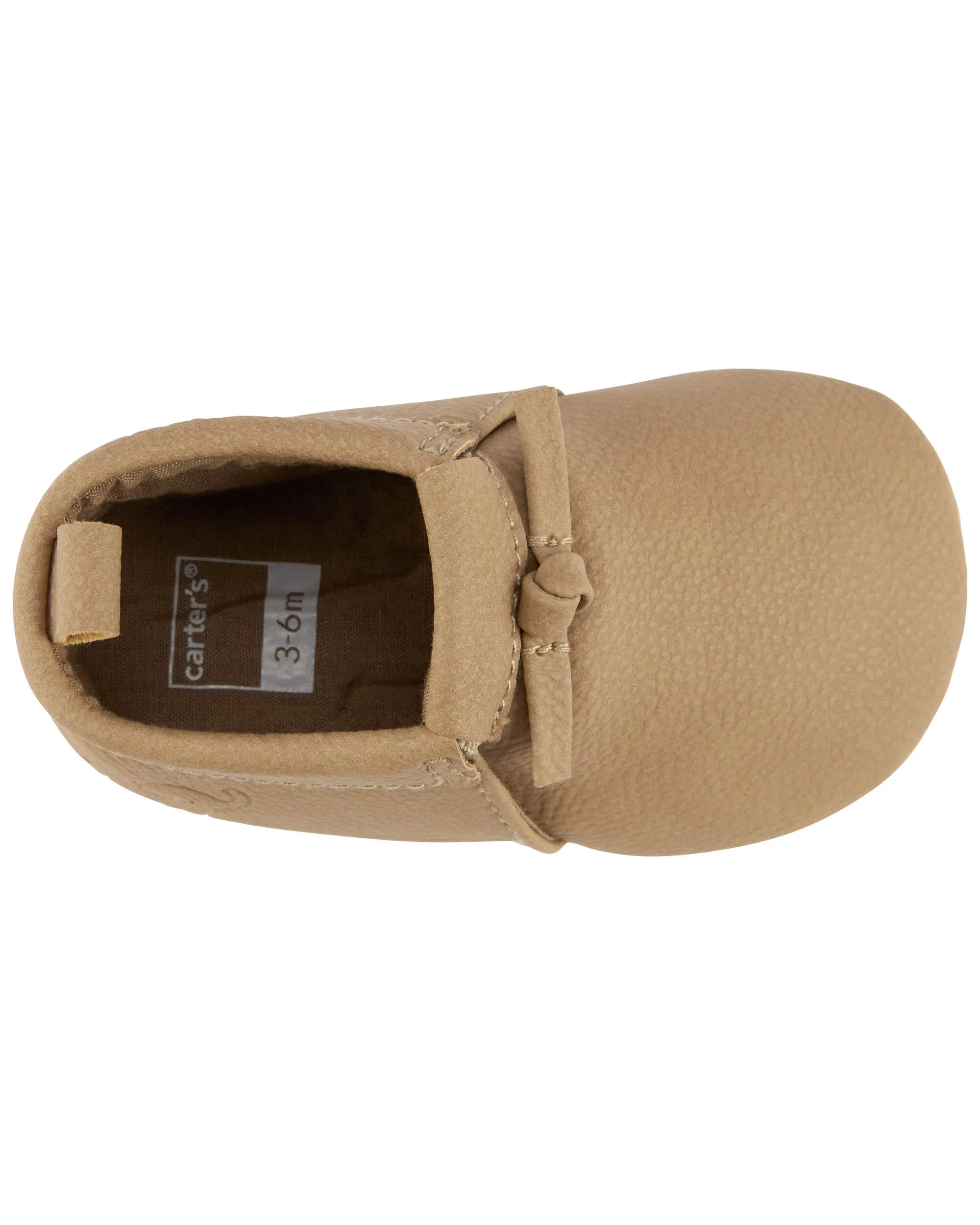 Baby Moccasin Shoes