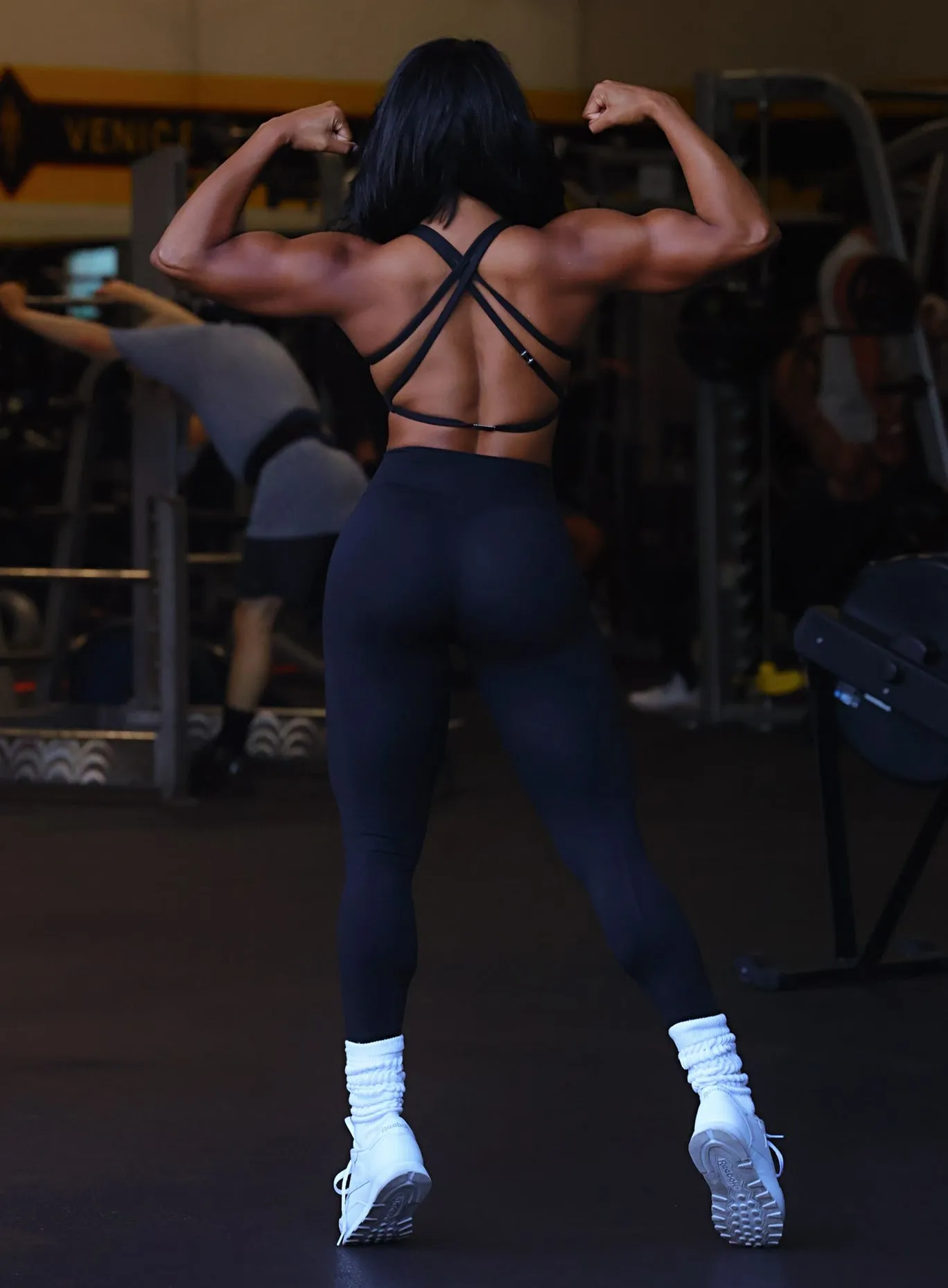 Barbell Leggings