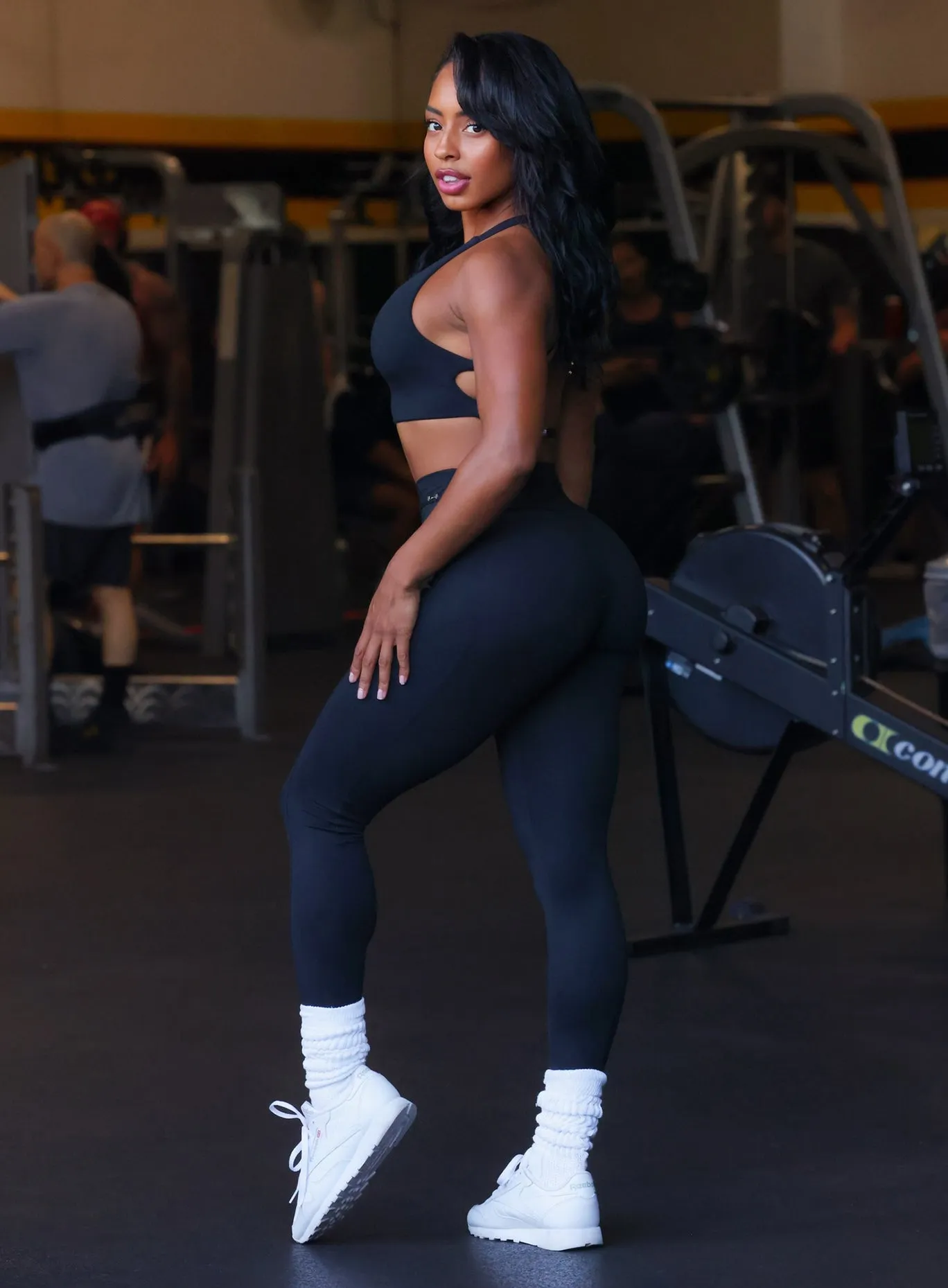 Barbell Leggings