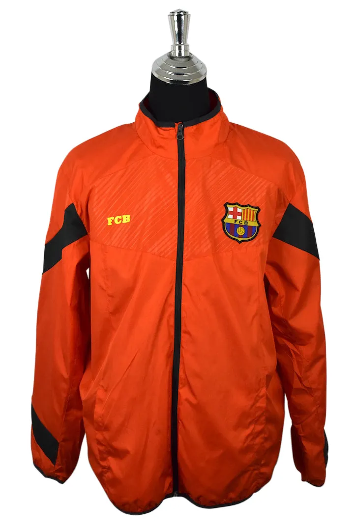 Barcelona F.C. Spray Jacket