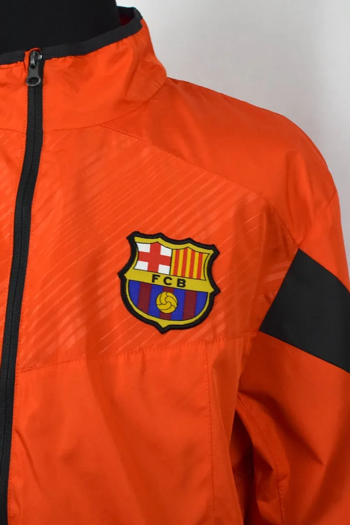 Barcelona F.C. Spray Jacket