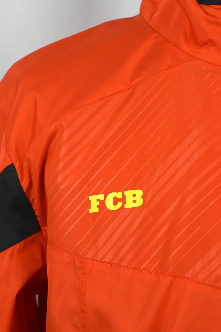 Barcelona F.C. Spray Jacket