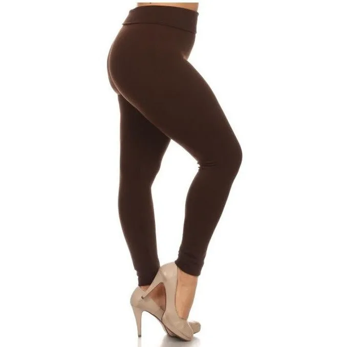 BASIC LEGGING(PLUS SIZE)