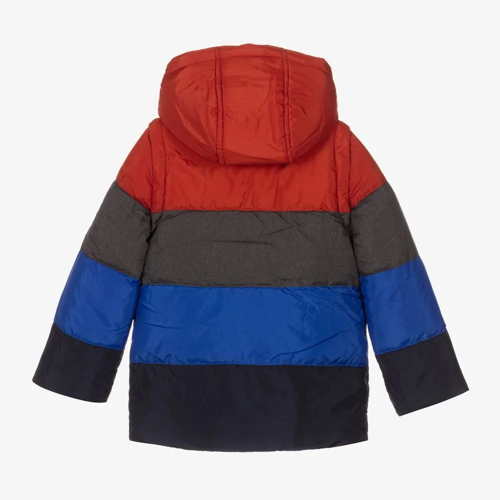 Boys 2-in-1 Padded Jacket 