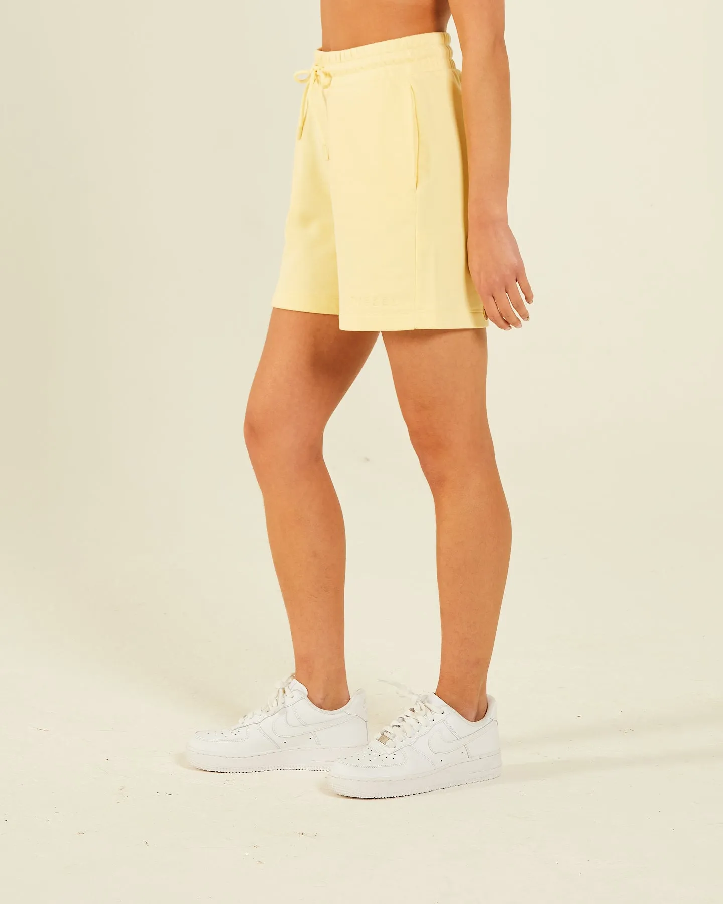 Bunny Short Soft Yellow