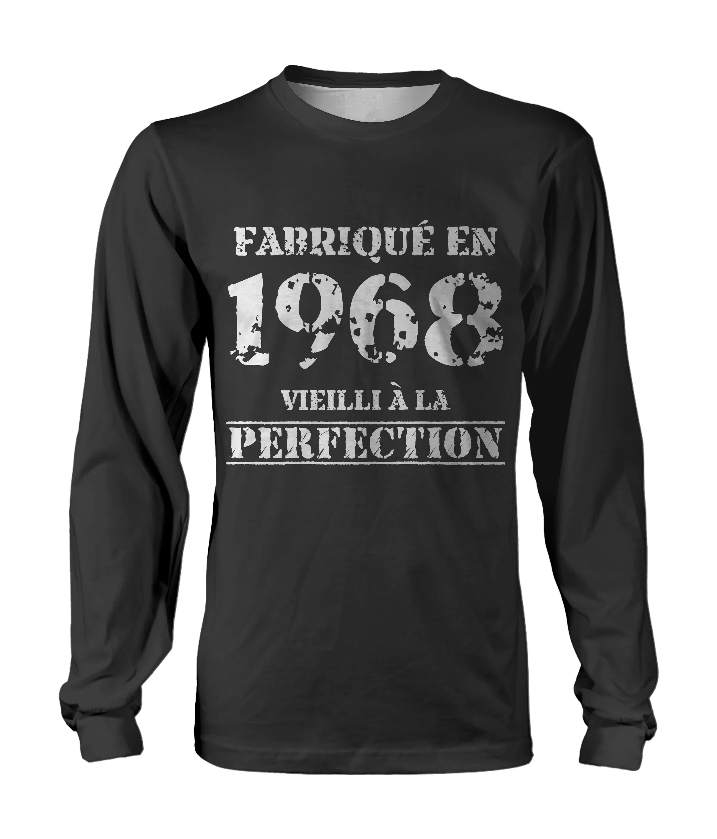 Cadeau Anniversaire, Fête d'Anniversaire, Fabriqué En 1968, Vieilli  La Perfection - VEAGFE1968