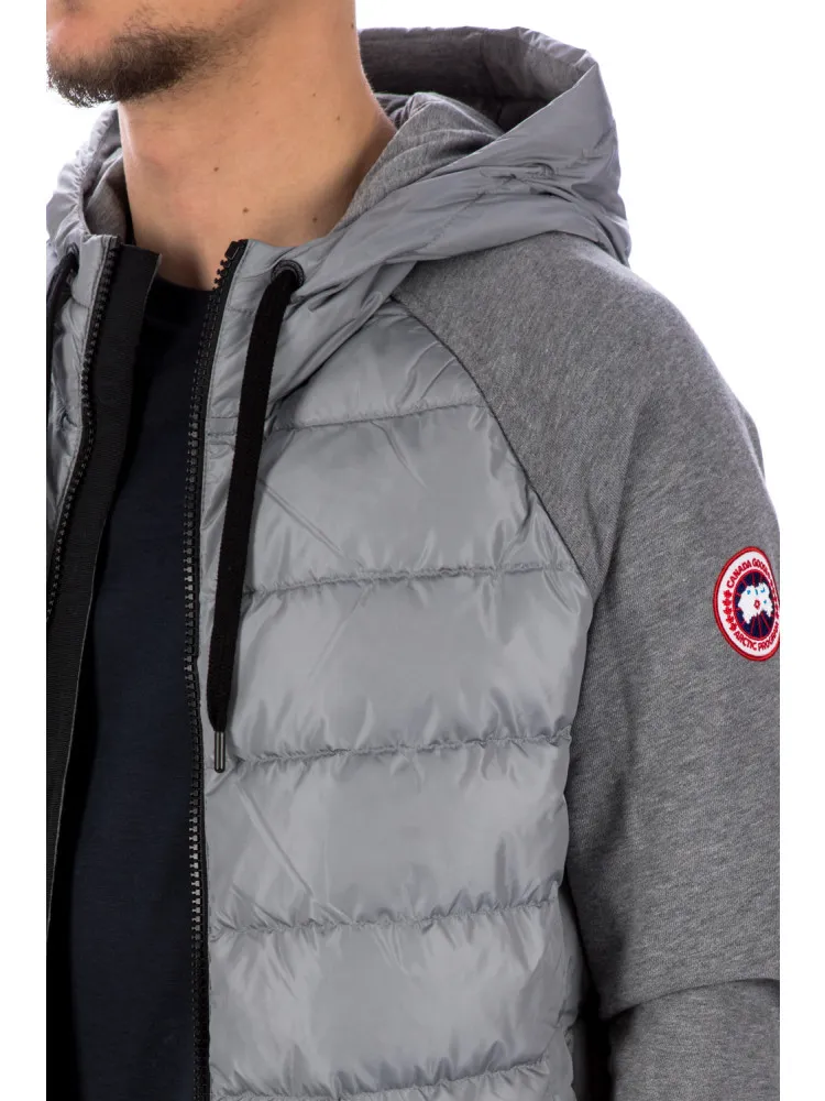 Canada Goose Huron Zip Hoody | Credomen