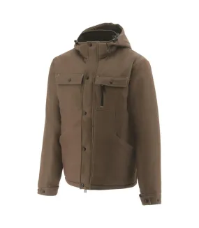 Caterpillar Mens Stealth Insulated Jacket (Brown) - UTFS7484