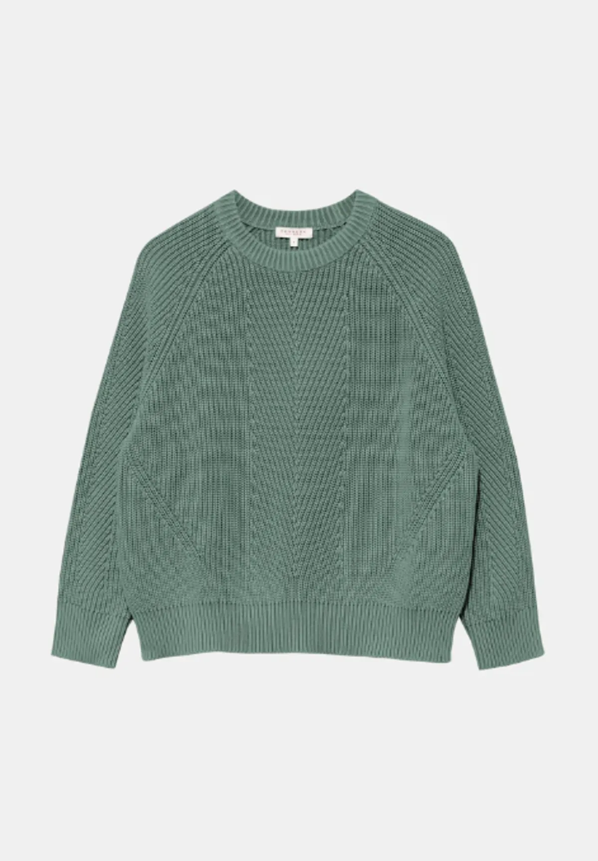 Chelsea Sweater - Sage