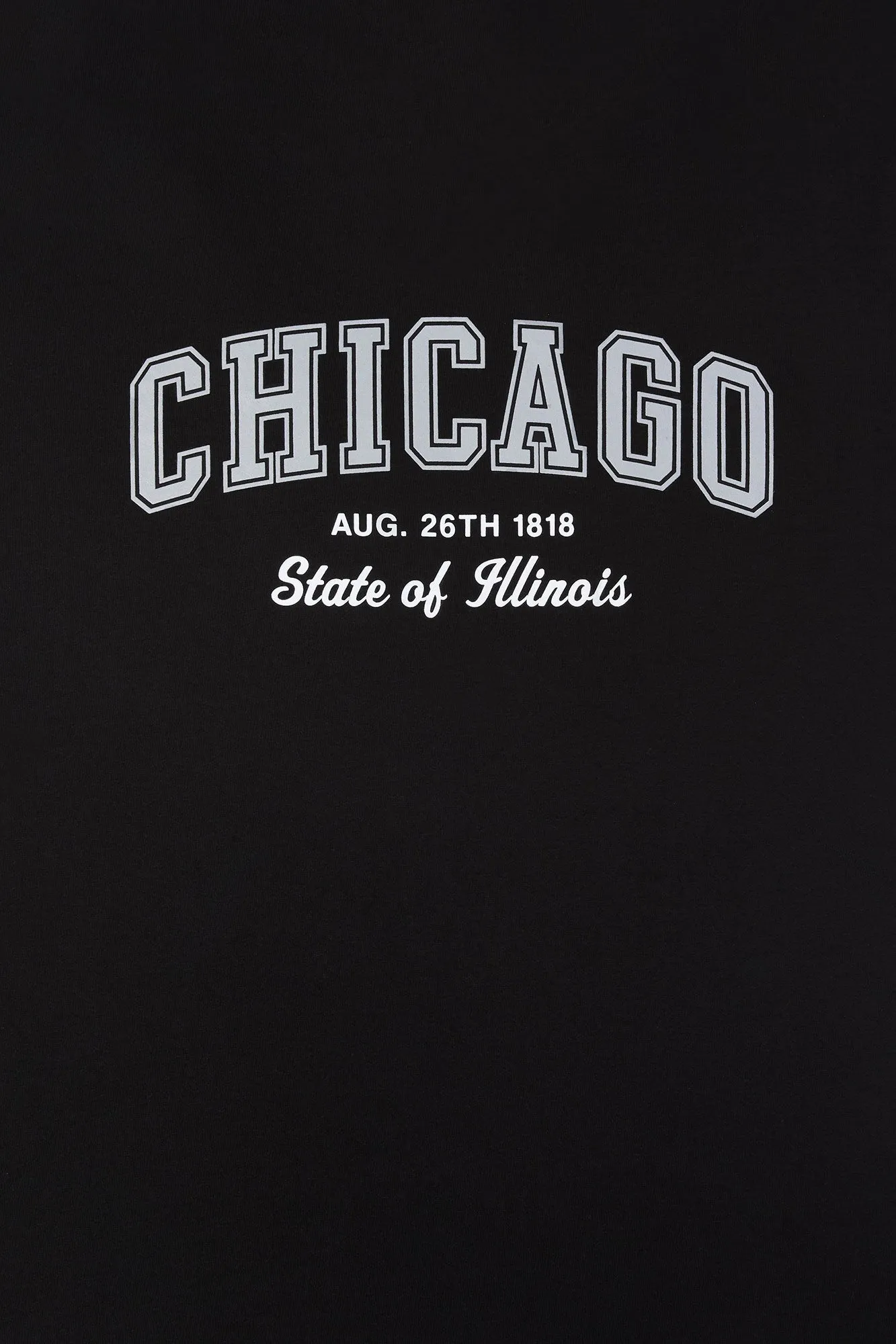 Chicago Graphic T-Shirt