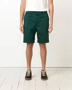 Chino Short in Green