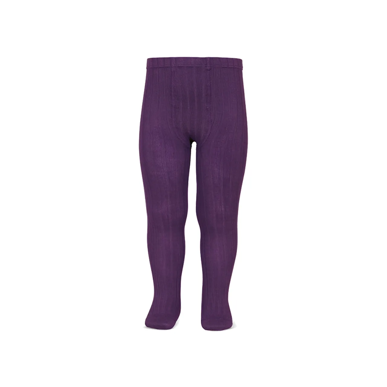 Condor Legging Leotardos Baslcos Acanal  