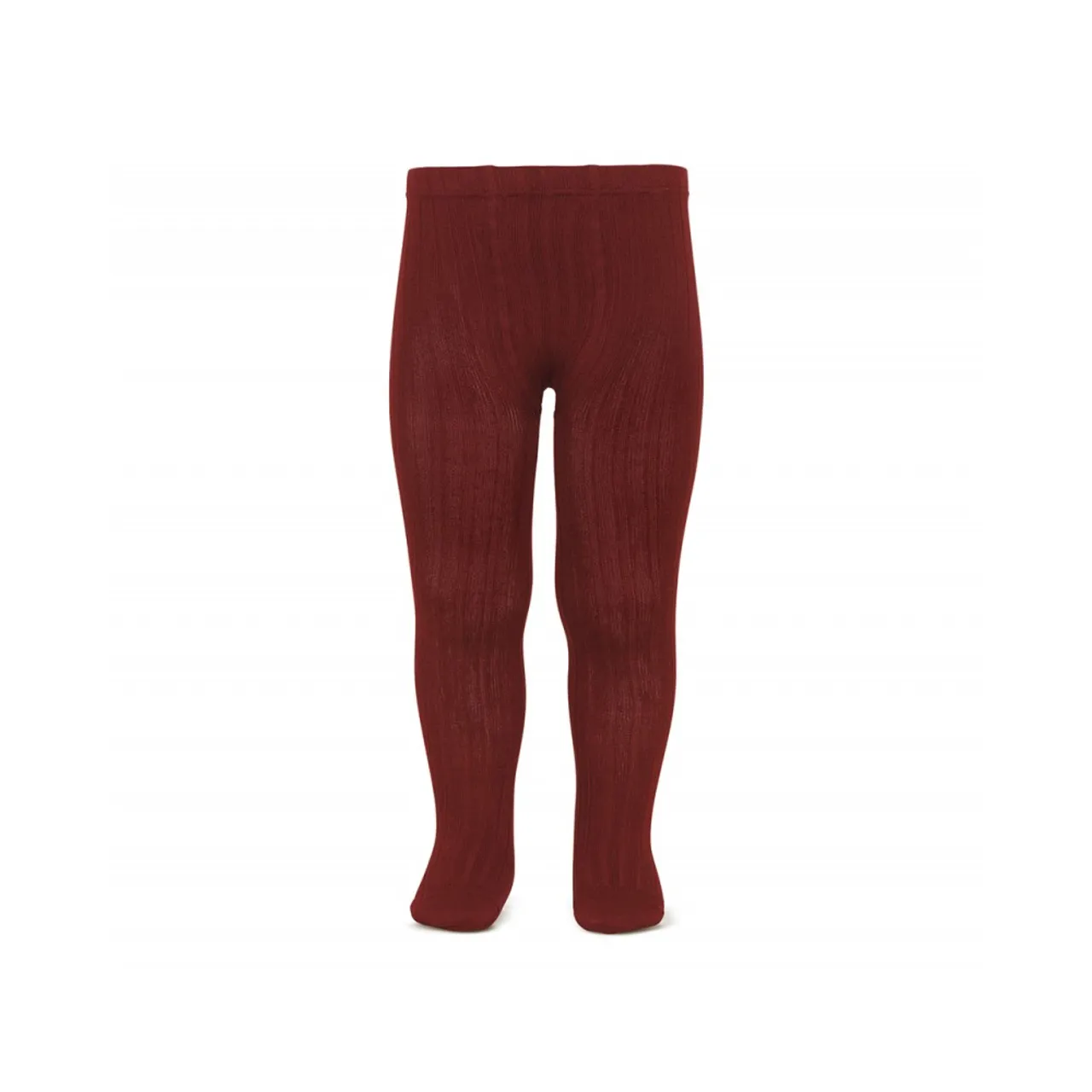 Condor Legging Leotardos Baslcos Acanal  