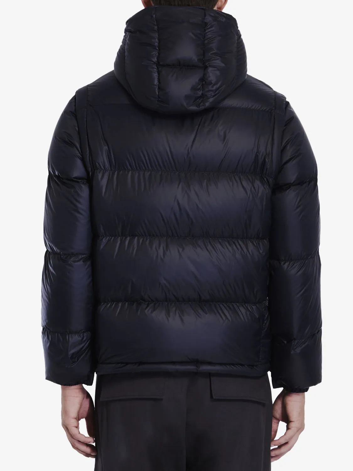 CYCLONE 2-IN-1 DOWN JACKET