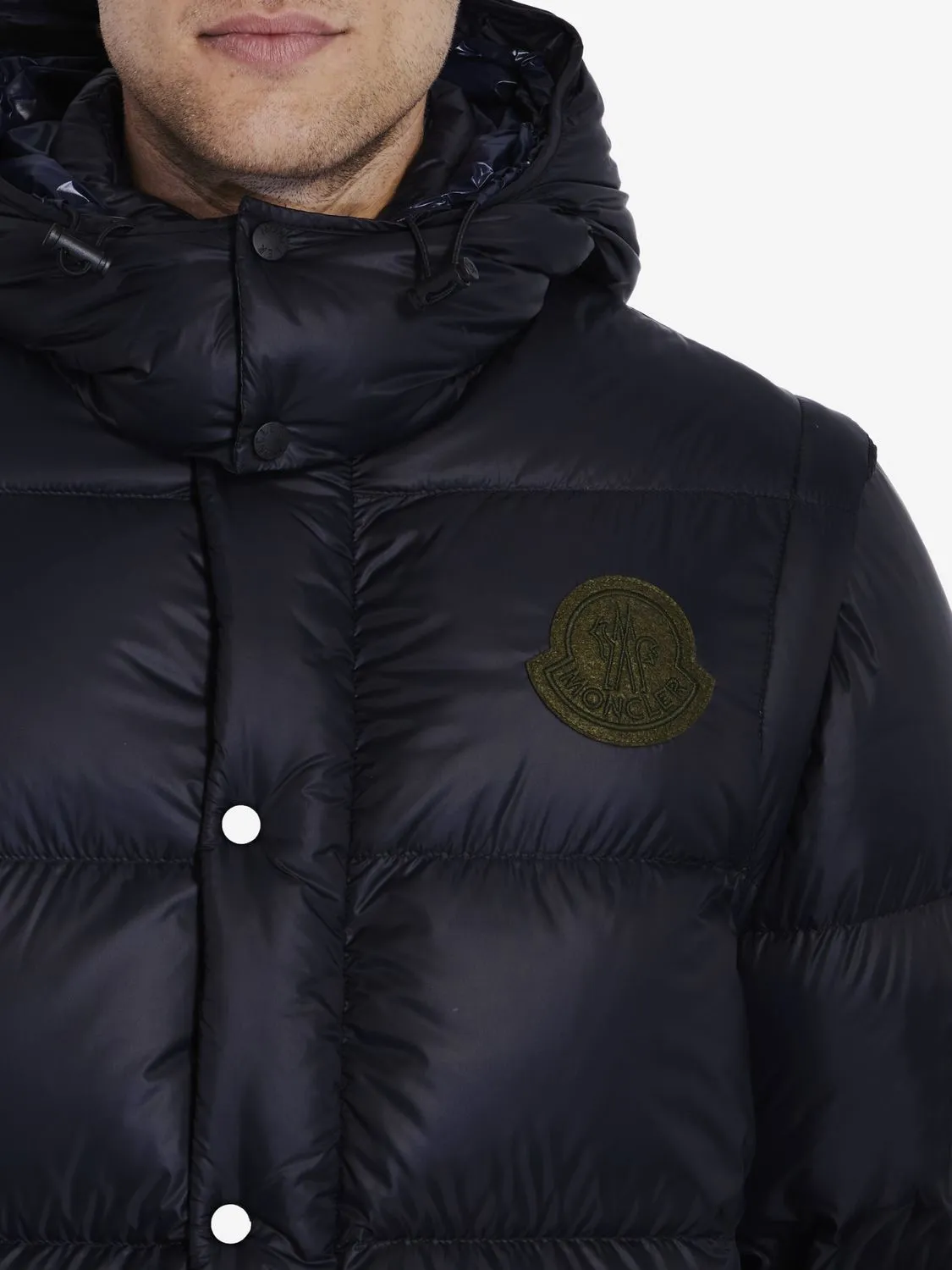 CYCLONE 2-IN-1 DOWN JACKET