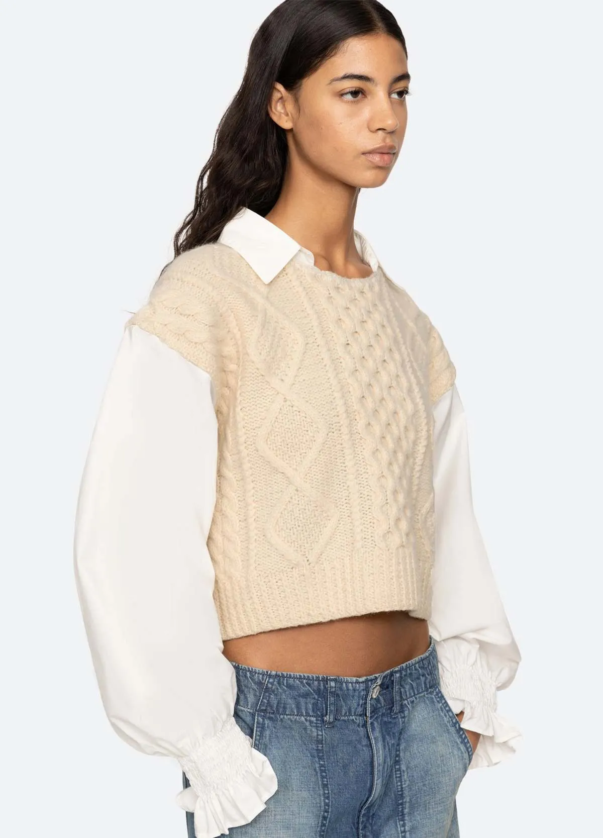 Devana L/S Sweater