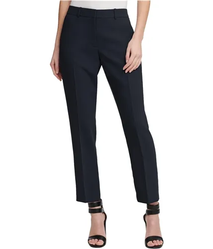 Dkny Womens Ankle Casual Trouser Pants