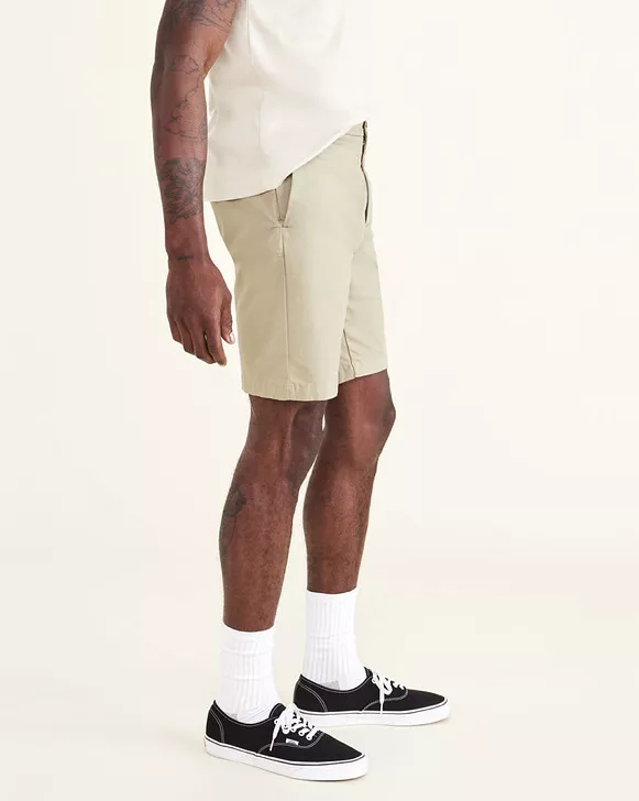 Dockers Modern Chino Short/Silver Sage - New SS23