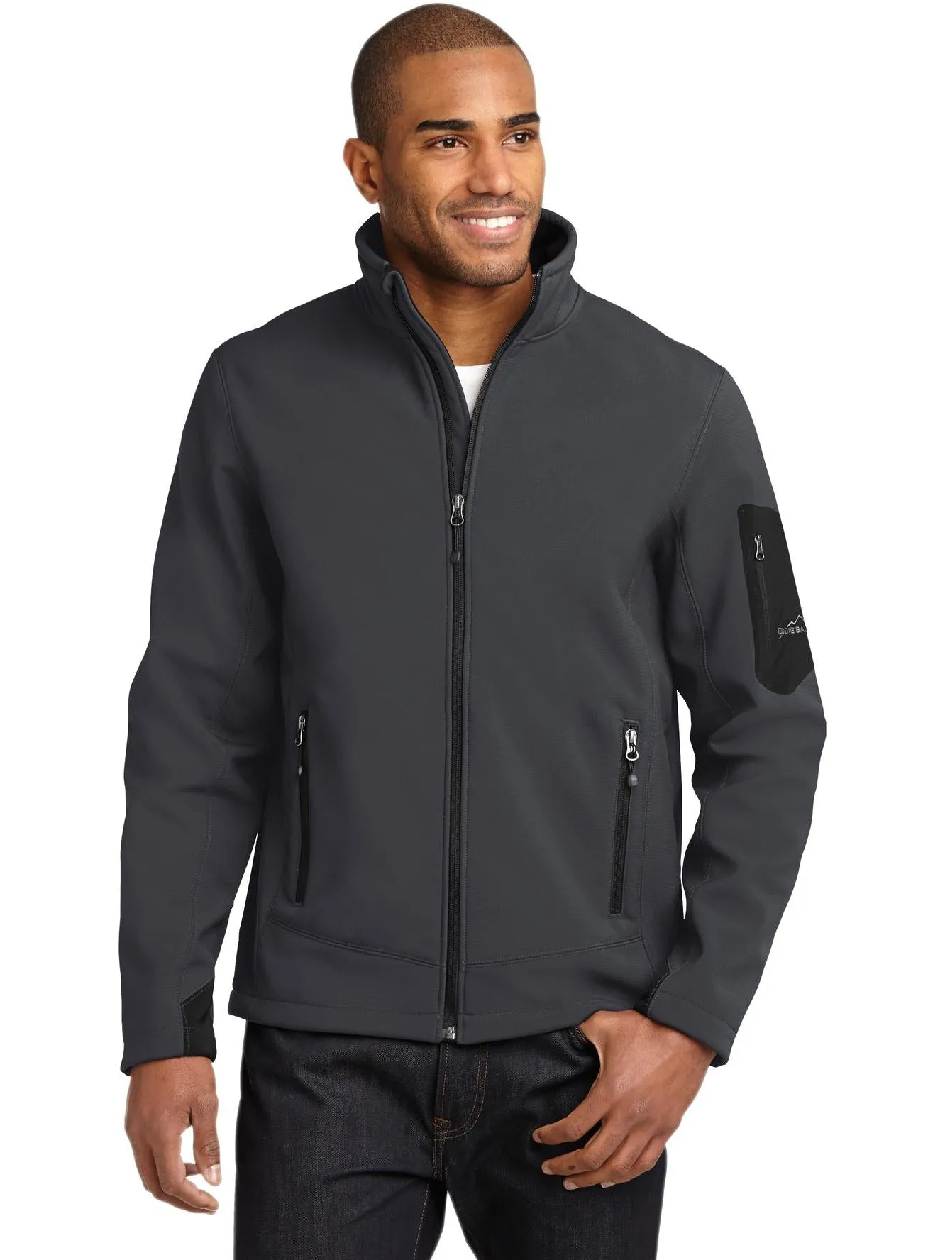 Eddie BauerRugged Ripstop Soft Shell Jacket