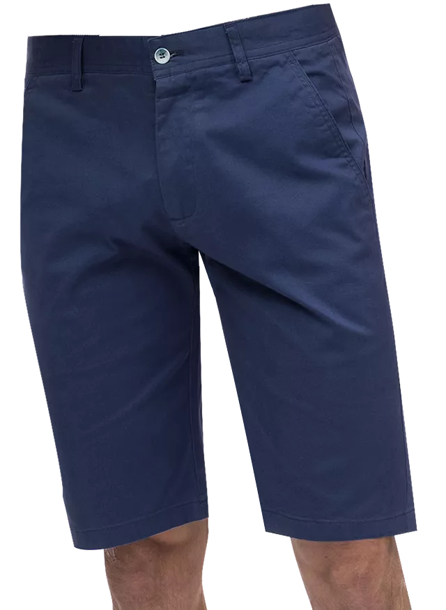 EJ Samuel Mid Night Chino Short Pants CHS01