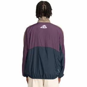 Element LCTXE 1/2 ZIP JACKET IN MULTICOLOUR