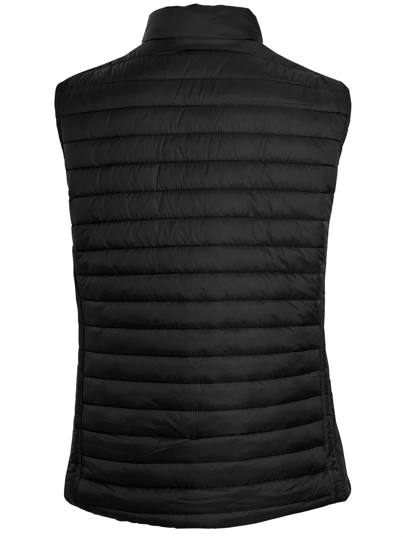 Essential Quilted Sleeveless Gilet, Mint, Black, Navy, UK Sizes 12 to 20