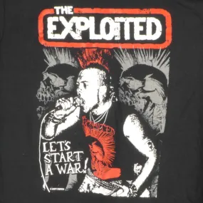 Exploited Let's Start a War