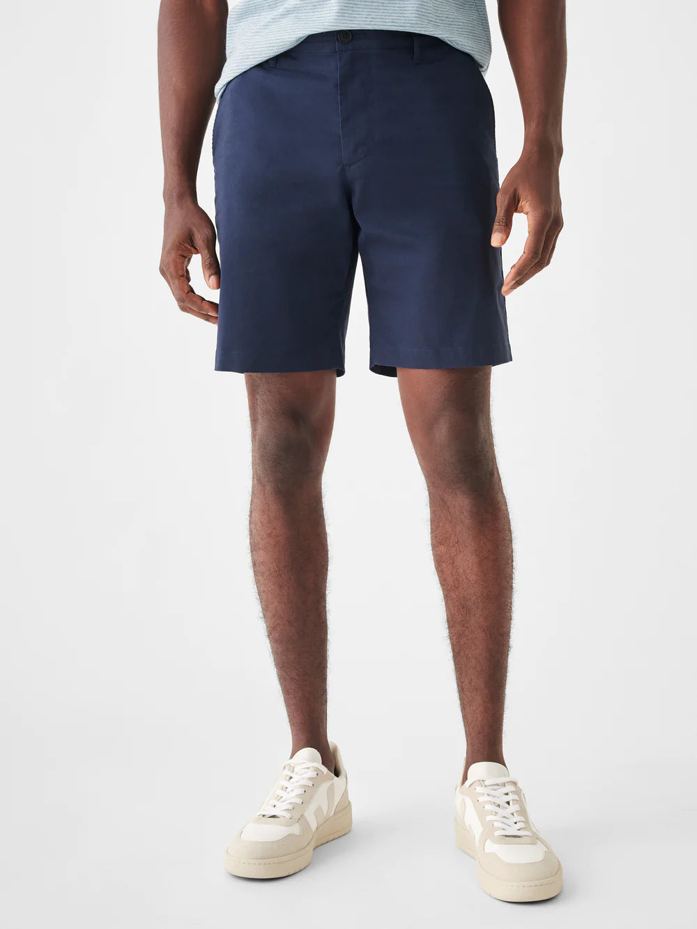 FAHERTY Movement Chino Short (9 inch insean)