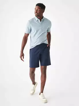 FAHERTY Movement Chino Short (9 inch insean)