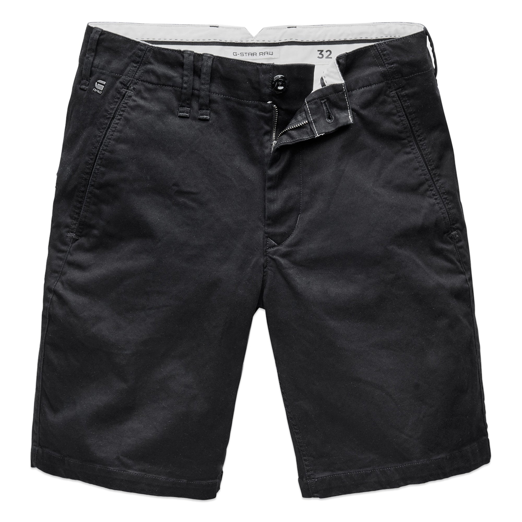 G-Star Vetar Chino Short - Black