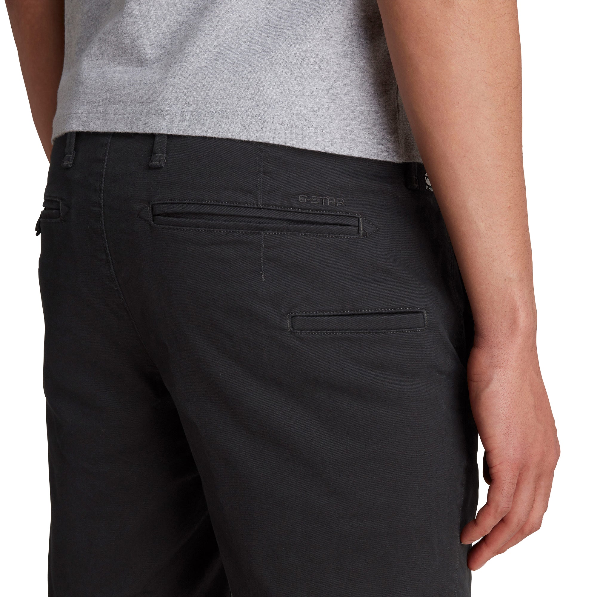 G-Star Vetar Chino Short - Black