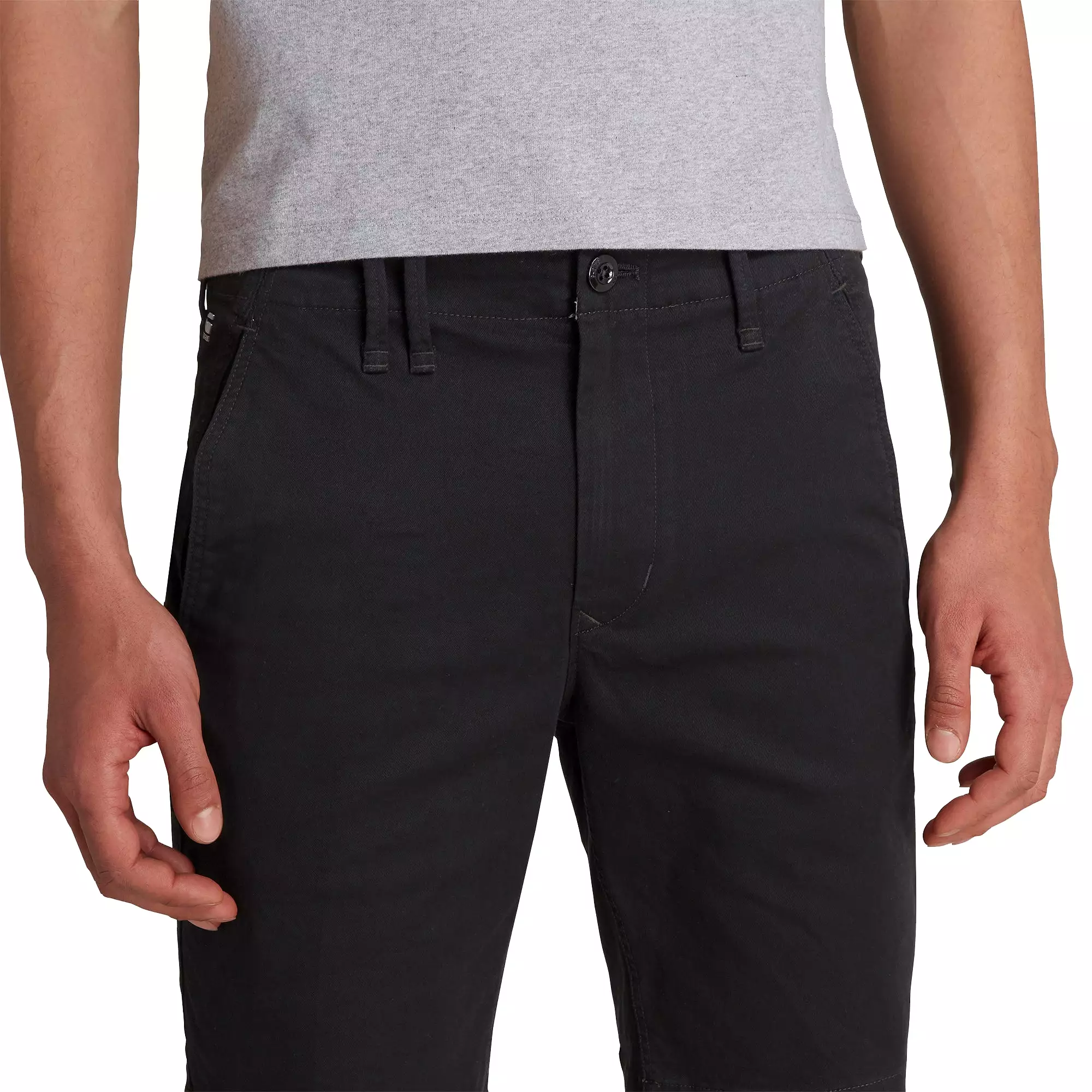 G-Star Vetar Chino Short - Black