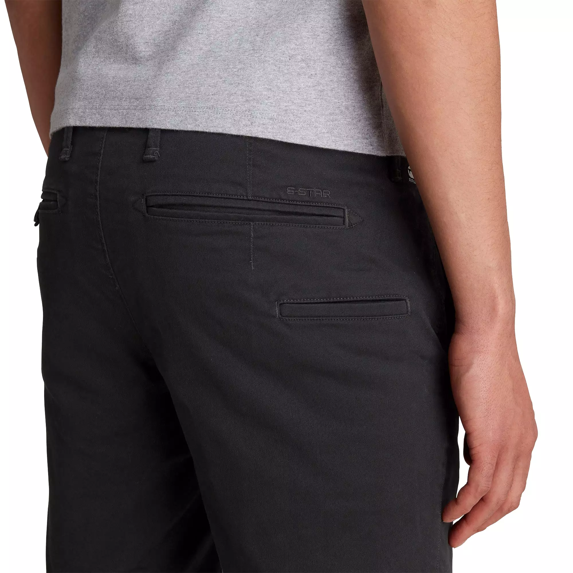 G-Star Vetar Chino Short - Black