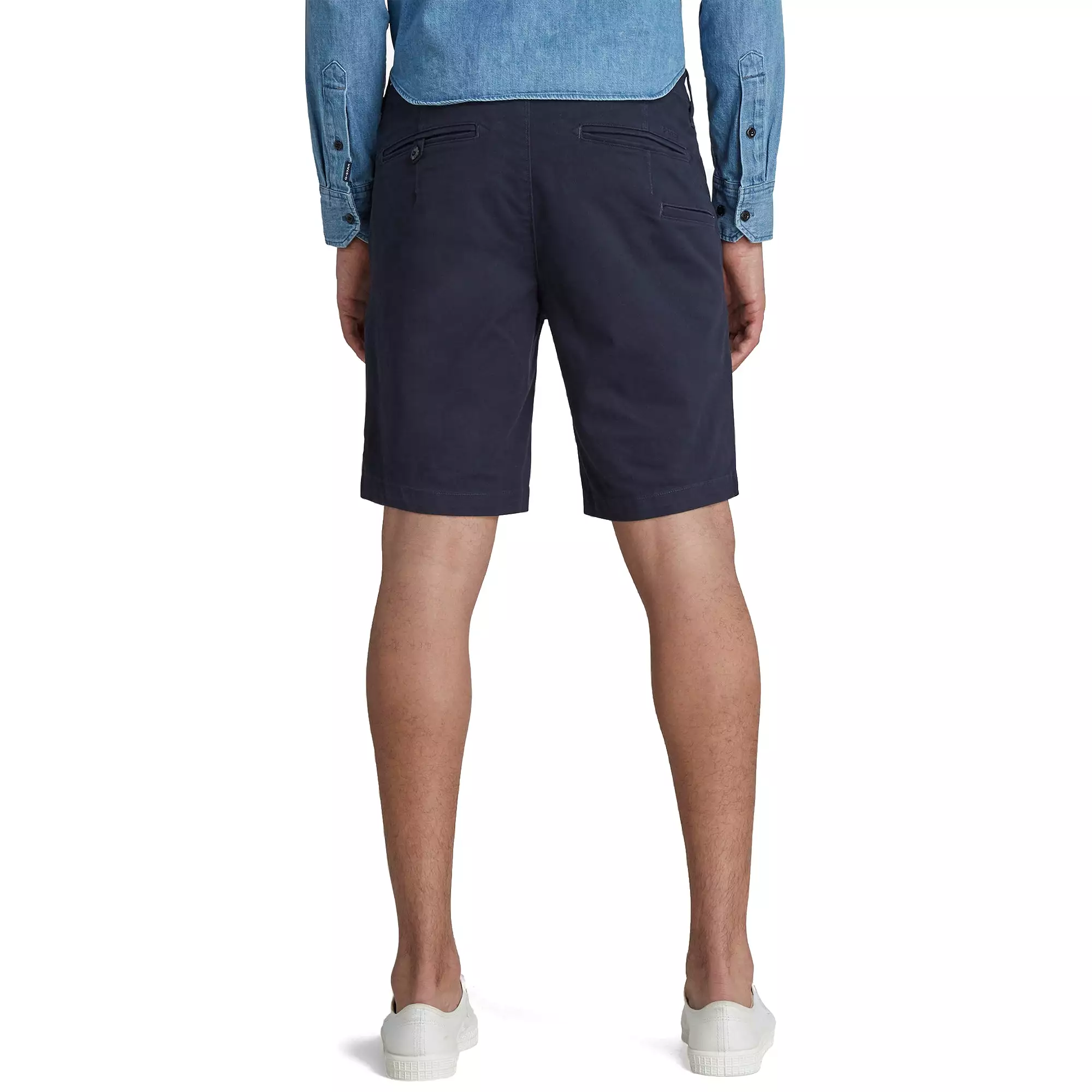 G-Star Vetar Chino Short - Maz Blue