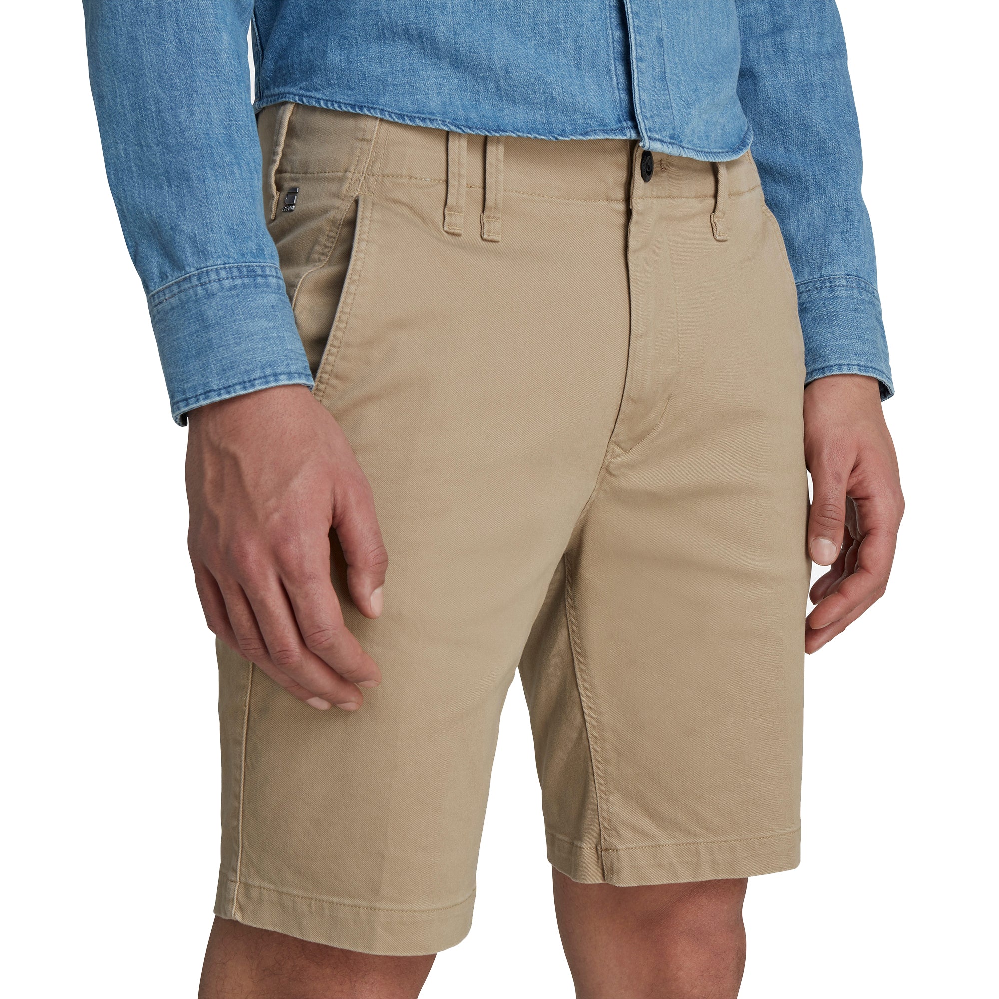 G-Star Vetar Chino Short - Sahara Beige