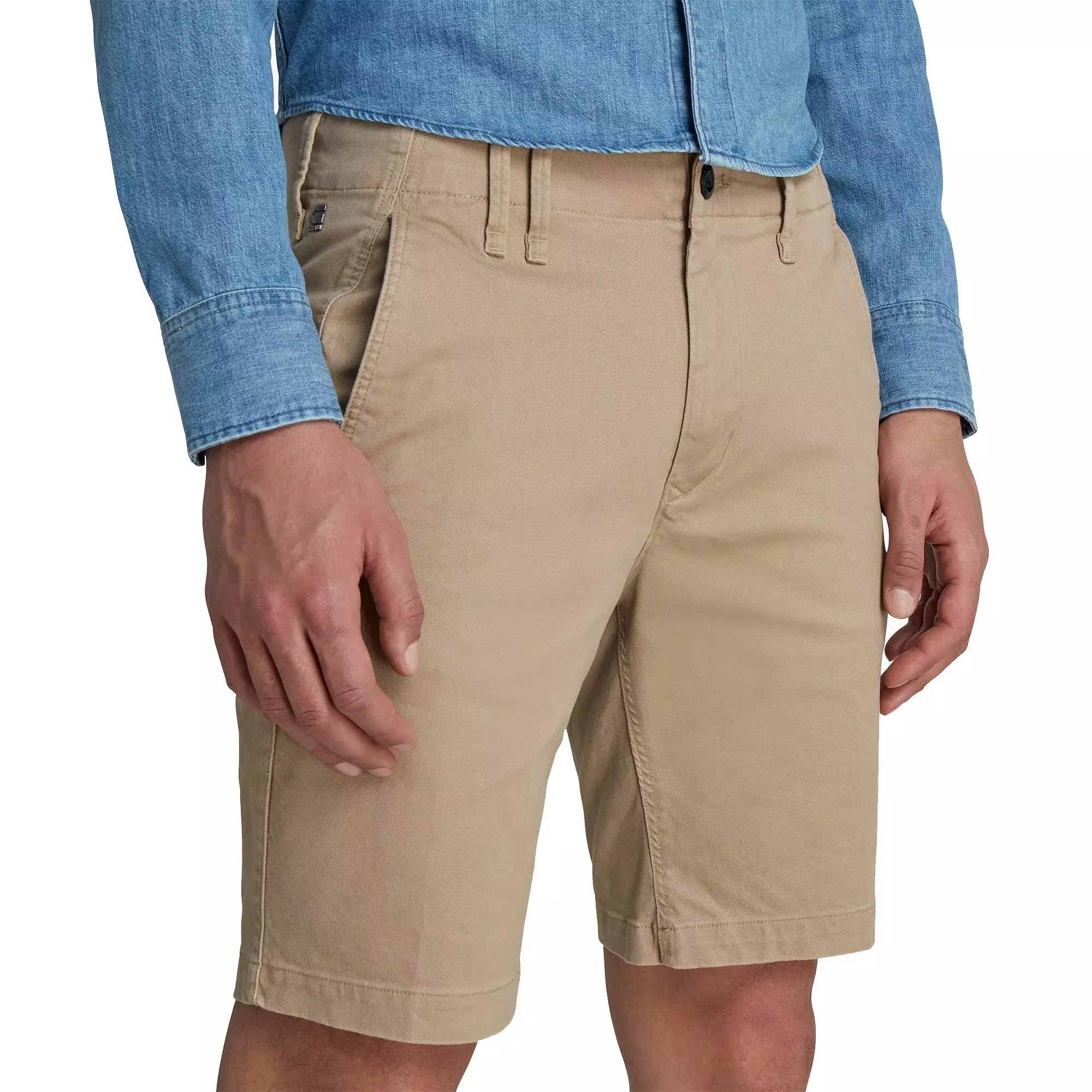 G-Star Vetar Chino Short - Sahara Beige