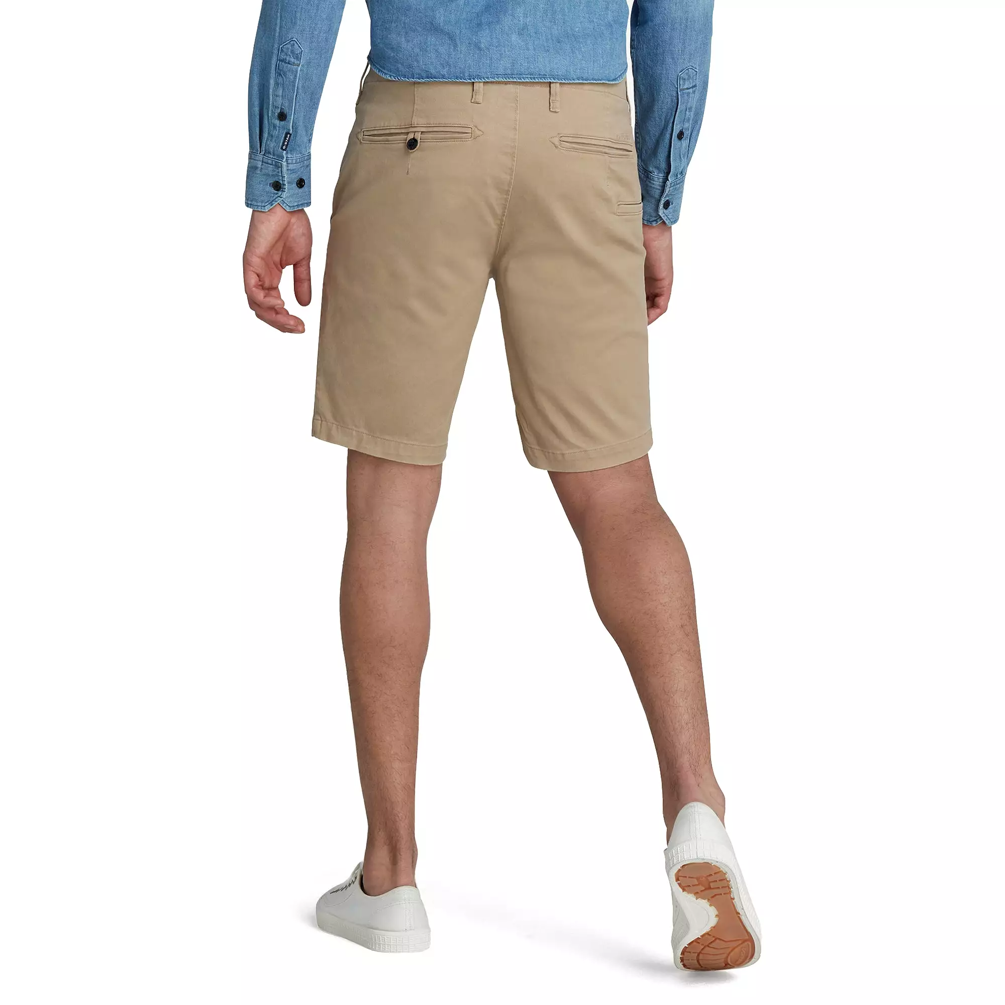 G-Star Vetar Chino Short - Sahara Beige