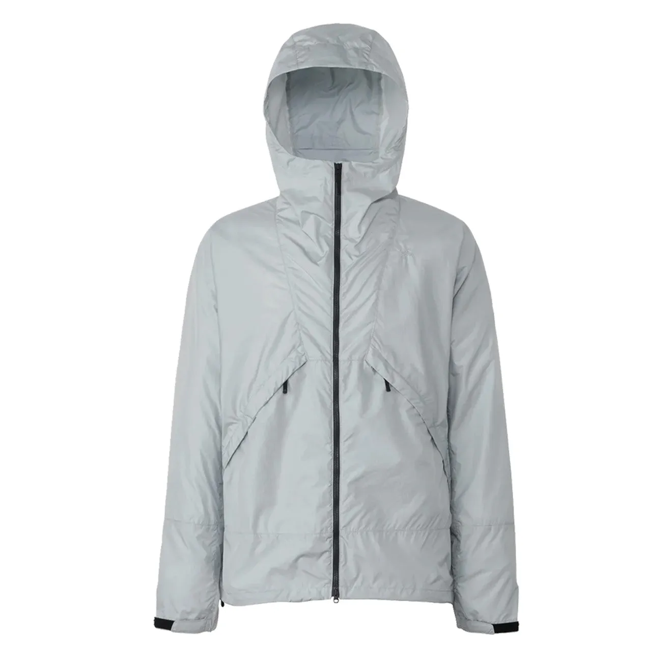 Goldwin Rip-Stop Light Jacket Optic Gray