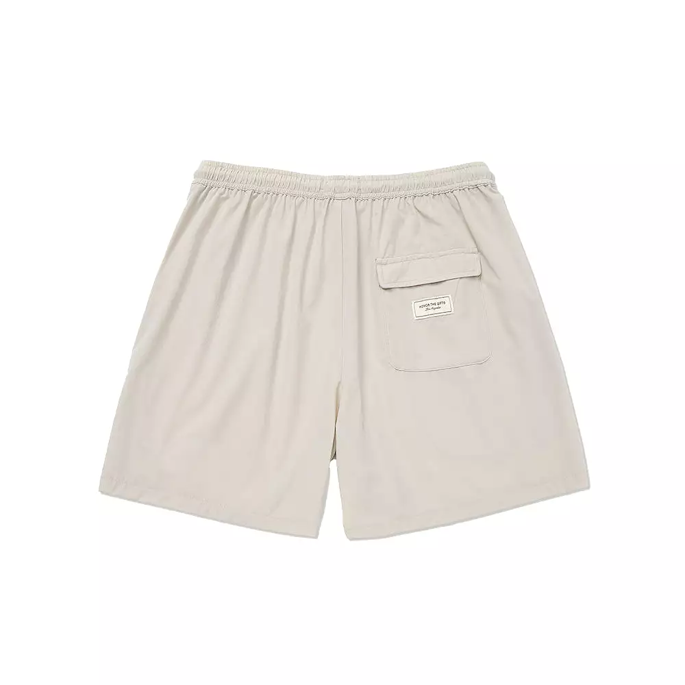 Honor The Gift Hybrid Chino Short - Cream